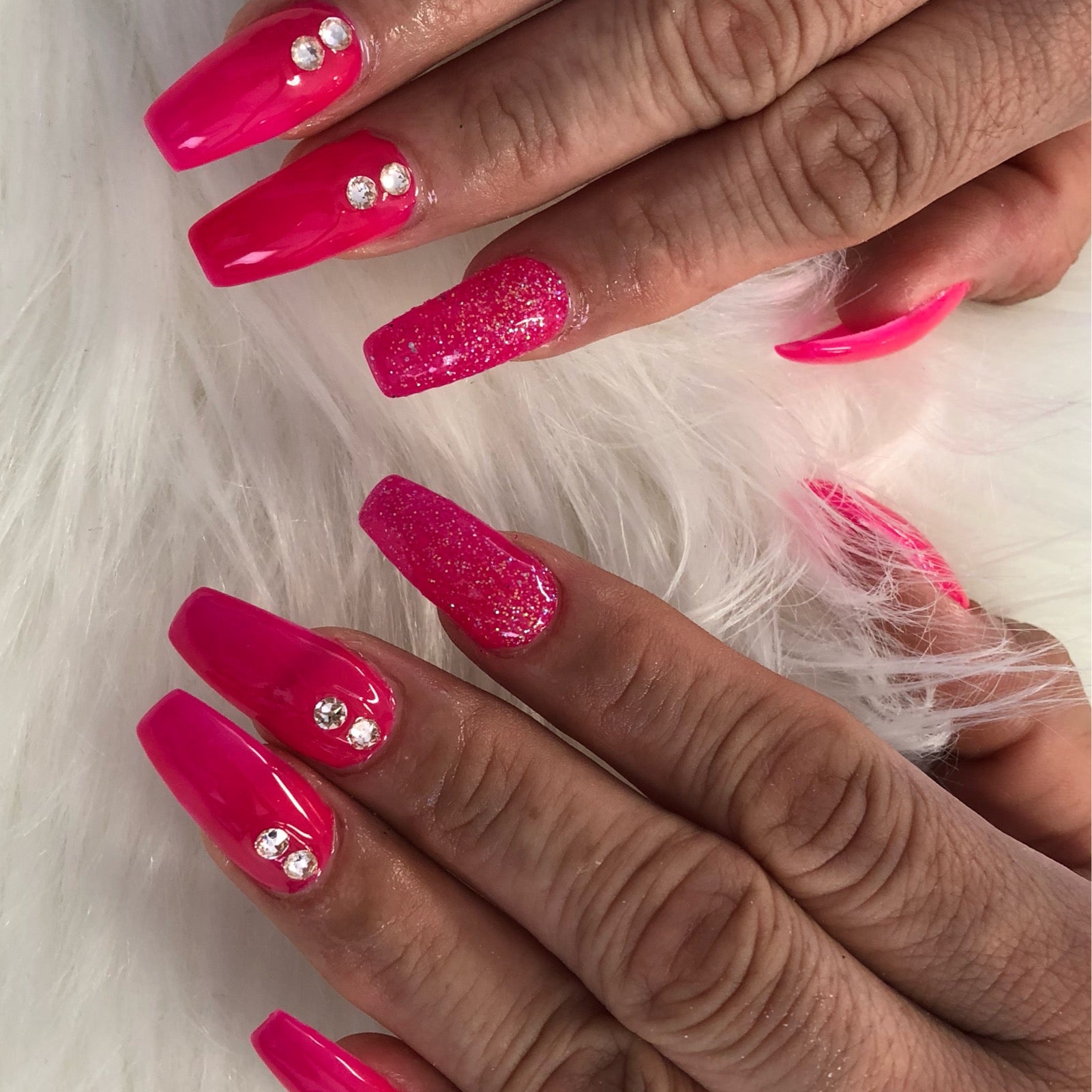 Prestige Nails Chicago Wells at Oscar Loveless blog